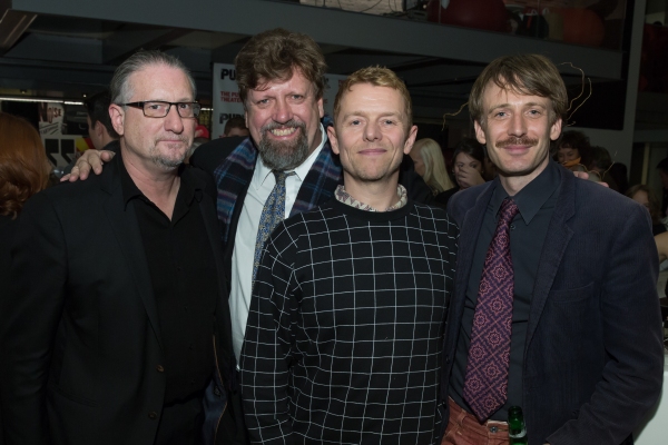 Photo Flash: Gob Squad's BEFORE YOUR VERY EYES Celebrates Opening at The Public Image