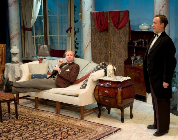 Photo Flash: First Look at Titan Theatre Company's THE IMPORTANCE OF BEING EARNEST Image