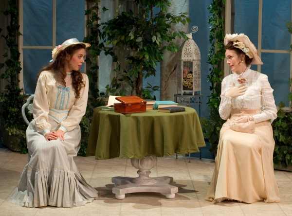 Photo Flash: First Look at Titan Theatre Company's THE IMPORTANCE OF BEING EARNEST Image