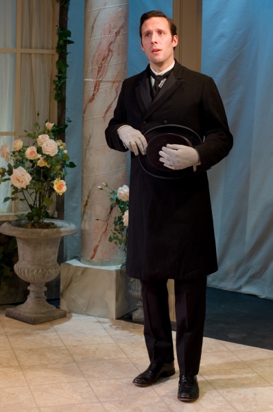 Photo Flash: First Look at Titan Theatre Company's THE IMPORTANCE OF BEING EARNEST Image