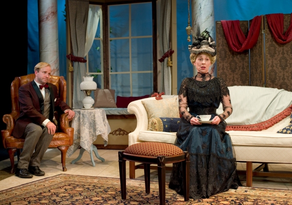 Photo Flash: First Look at Titan Theatre Company's THE IMPORTANCE OF BEING EARNEST Image