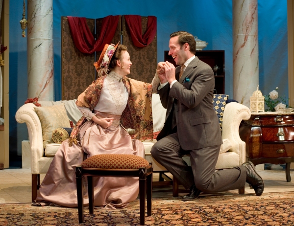 Photo Flash: First Look at Titan Theatre Company's THE IMPORTANCE OF BEING EARNEST Image