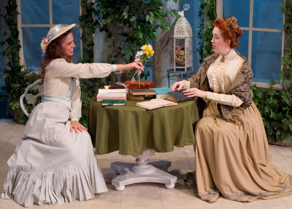 Photo Flash: First Look at Titan Theatre Company's THE IMPORTANCE OF BEING EARNEST Image