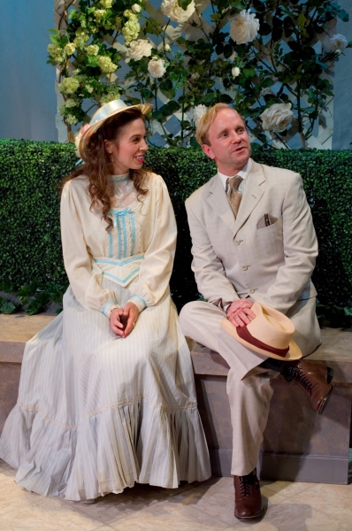Photo Flash: First Look at Titan Theatre Company's THE IMPORTANCE OF BEING EARNEST Image