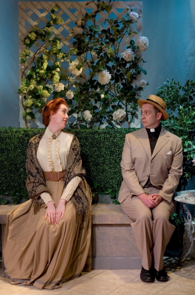 Photo Flash: First Look at Titan Theatre Company's THE IMPORTANCE OF BEING EARNEST Image