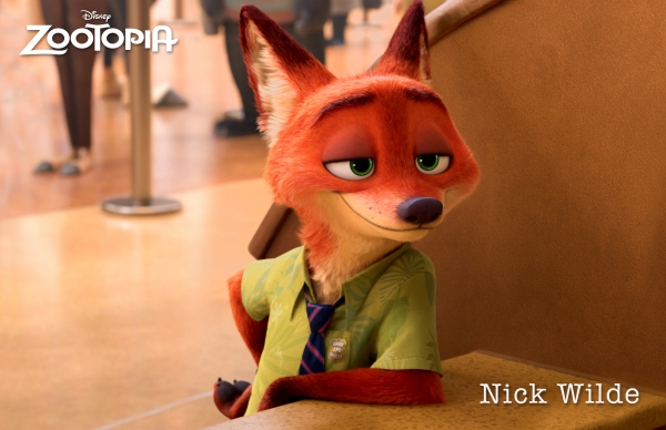 Photo Flash: Disney's ZOOTOPIA Claws Into Theaters Today 