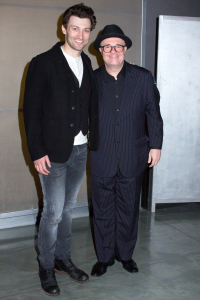 Photo Coverage: Debra Messing, Nathan Lane, Stockard Channing & More Team Up to Benefit Actor's Fund! Image
