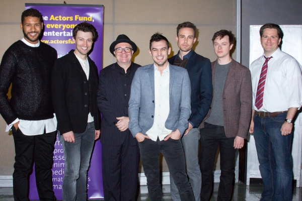 Photo Coverage: Debra Messing, Nathan Lane, Stockard Channing & More Team Up to Benefit Actor's Fund! Image