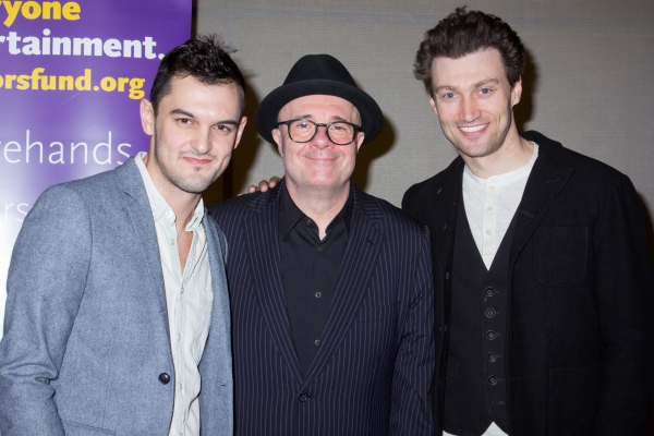 Photo Coverage: Debra Messing, Nathan Lane, Stockard Channing & More Team Up to Benefit Actor's Fund!  Image