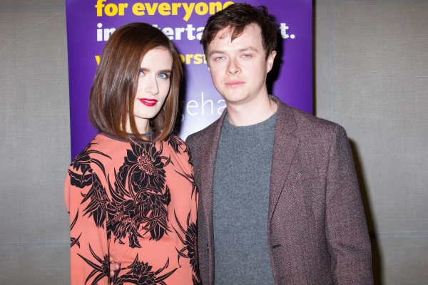 Photo Coverage: Debra Messing, Nathan Lane, Stockard Channing & More Team Up to Benefit Actor's Fund!  Image