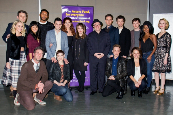 Photo Coverage: Debra Messing, Nathan Lane, Stockard Channing & More Team Up to Benefit Actor's Fund! Image