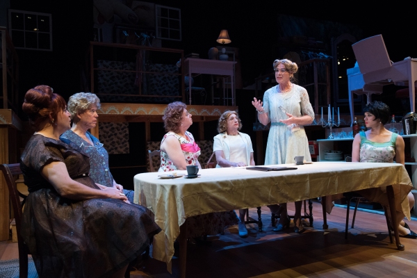 Photo Flash: First Look at SpeakEasy Stage Company's CASA VALENTINA Image
