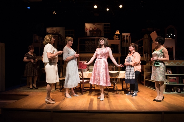 Photo Flash: First Look at SpeakEasy Stage Company's CASA VALENTINA Image