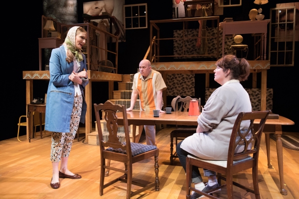 Photo Flash: First Look at SpeakEasy Stage Company's CASA VALENTINA Image