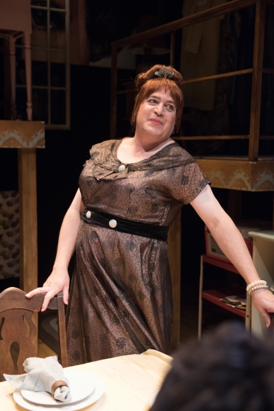 Photo Flash: First Look at SpeakEasy Stage Company's CASA VALENTINA Image