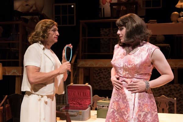 Photo Flash: First Look at SpeakEasy Stage Company's CASA VALENTINA Image
