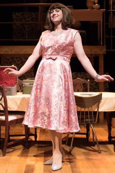 Photo Flash: First Look at SpeakEasy Stage Company's CASA VALENTINA 