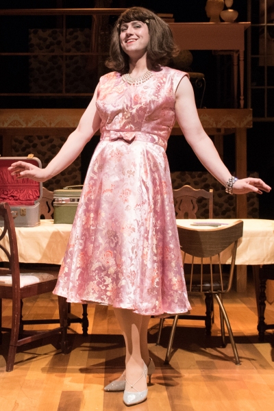 Photo Flash: First Look at SpeakEasy Stage Company's CASA VALENTINA Image