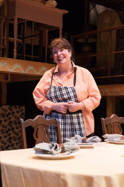 Photo Flash: First Look at SpeakEasy Stage Company's CASA VALENTINA Image