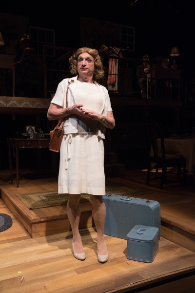 Photo Flash: First Look at SpeakEasy Stage Company's CASA VALENTINA 