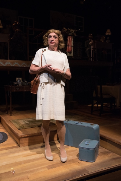 Photo Flash: First Look at SpeakEasy Stage Company's CASA VALENTINA Image