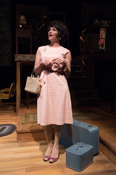 Photo Flash: First Look at SpeakEasy Stage Company's CASA VALENTINA Image