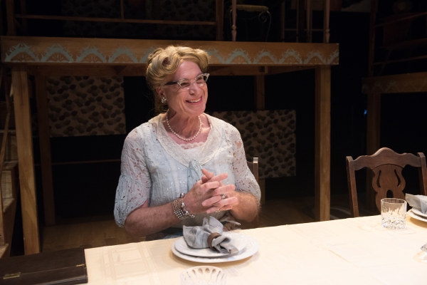 Photo Flash: First Look at SpeakEasy Stage Company's CASA VALENTINA 