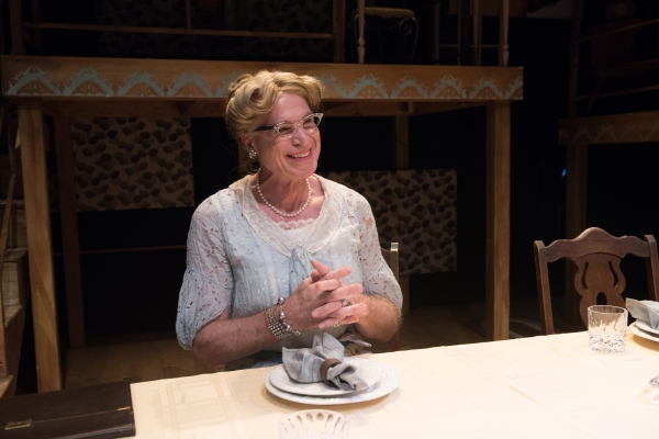 Photo Flash: First Look at SpeakEasy Stage Company's CASA VALENTINA Image