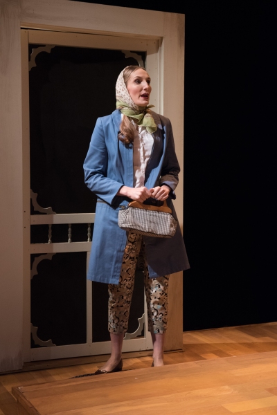 Photo Flash: First Look at SpeakEasy Stage Company's CASA VALENTINA Image