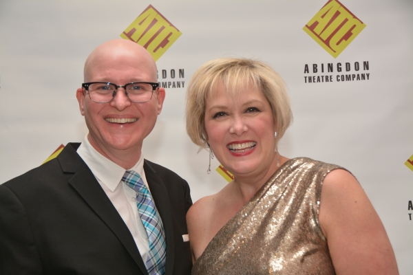 Photo Coverage: Abingdon Theatre Company Celebrates Jane Greenwood, Heather Henderson & Mark Sendroff Image