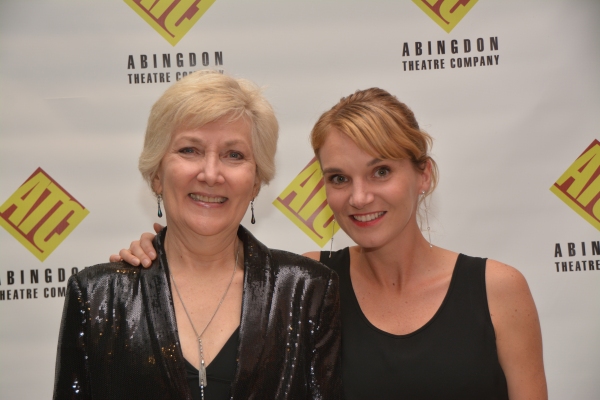 Photo Coverage: Abingdon Theatre Company Celebrates Jane Greenwood, Heather Henderson & Mark Sendroff Image