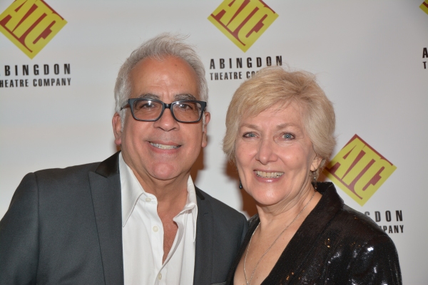 Photo Coverage: Abingdon Theatre Company Celebrates Jane Greenwood, Heather Henderson & Mark Sendroff Image