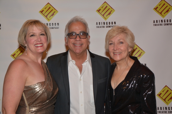Photo Coverage: Abingdon Theatre Company Celebrates Jane Greenwood, Heather Henderson & Mark Sendroff Image