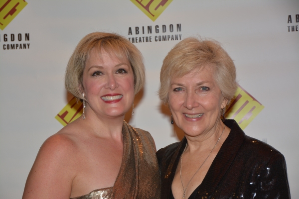 Photo Coverage: Abingdon Theatre Company Celebrates Jane Greenwood, Heather Henderson & Mark Sendroff Image