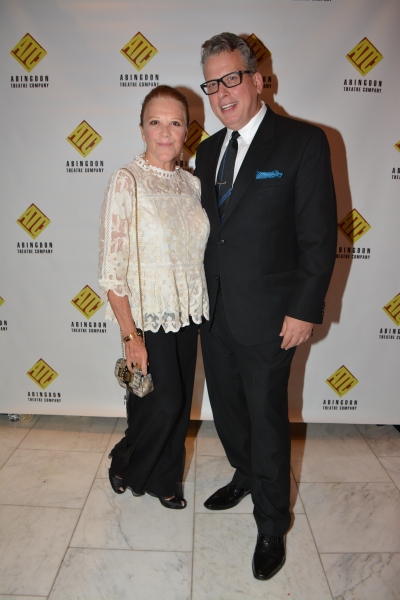 Photo Coverage: Abingdon Theatre Company Celebrates Jane Greenwood, Heather Henderson & Mark Sendroff Image