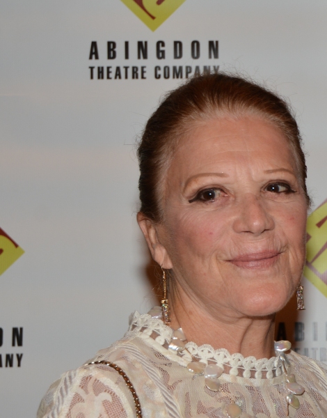 Photo Coverage: Abingdon Theatre Company Celebrates Jane Greenwood, Heather Henderson & Mark Sendroff Image