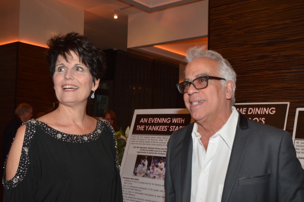 Photo Coverage: Abingdon Theatre Company Celebrates Jane Greenwood, Heather Henderson & Mark Sendroff Image