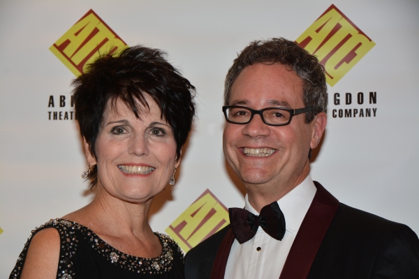 Photo Coverage: Abingdon Theatre Company Celebrates Jane Greenwood, Heather Henderson & Mark Sendroff Image