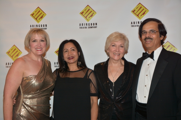 Photo Coverage: Abingdon Theatre Company Celebrates Jane Greenwood, Heather Henderson & Mark Sendroff Image