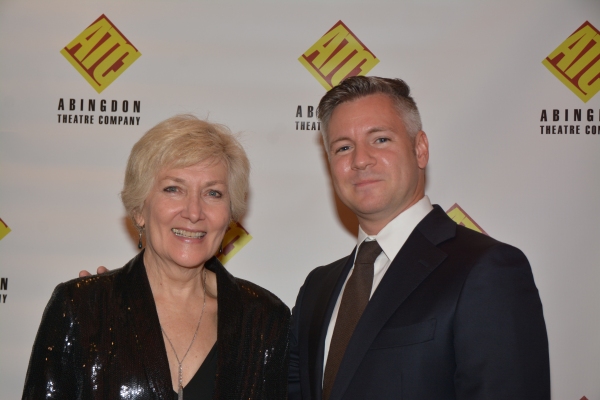 Photo Coverage: Abingdon Theatre Company Celebrates Jane Greenwood, Heather Henderson & Mark Sendroff Image