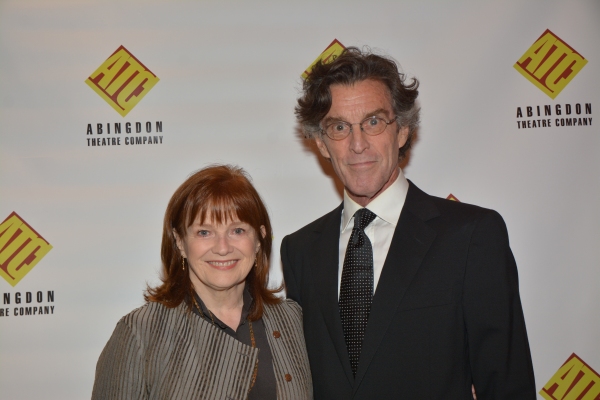 Photo Coverage: Abingdon Theatre Company Celebrates Jane Greenwood, Heather Henderson & Mark Sendroff Image