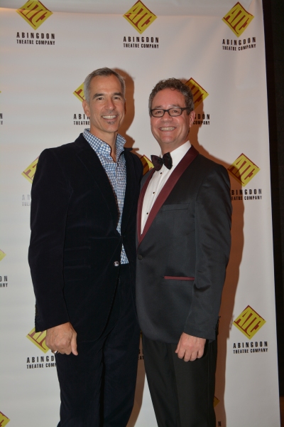 Photo Coverage: Abingdon Theatre Company Celebrates Jane Greenwood, Heather Henderson & Mark Sendroff Image