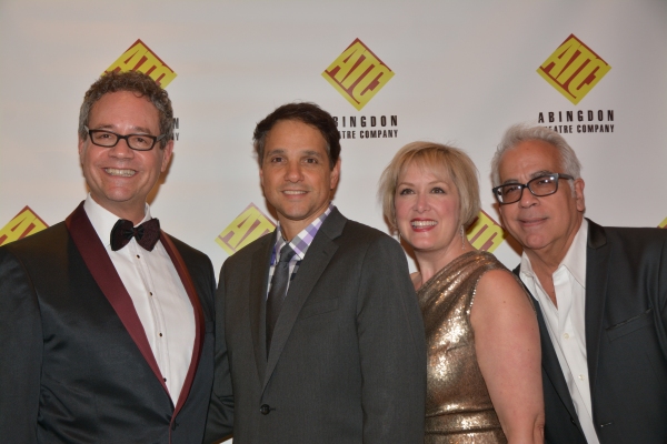 Photo Coverage: Abingdon Theatre Company Celebrates Jane Greenwood, Heather Henderson & Mark Sendroff Image