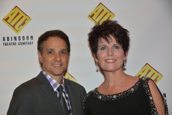 Photo Coverage: Abingdon Theatre Company Celebrates Jane Greenwood, Heather Henderson & Mark Sendroff Image
