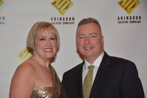 Photo Coverage: Abingdon Theatre Company Celebrates Jane Greenwood, Heather Henderson & Mark Sendroff Image