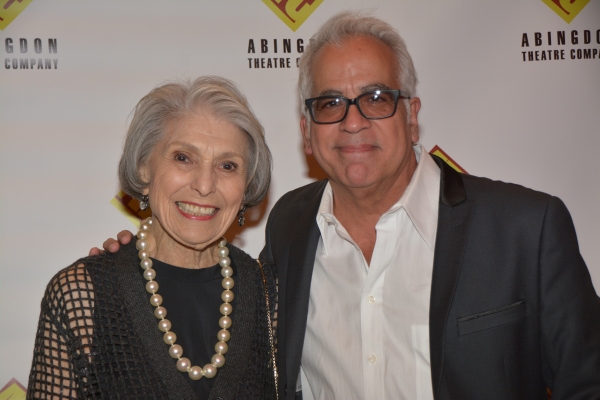 Photo Coverage: Abingdon Theatre Company Celebrates Jane Greenwood, Heather Henderson & Mark Sendroff Image