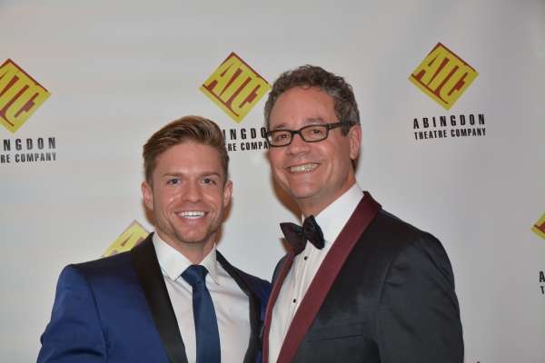 Photo Coverage: Abingdon Theatre Company Celebrates Jane Greenwood, Heather Henderson & Mark Sendroff Image