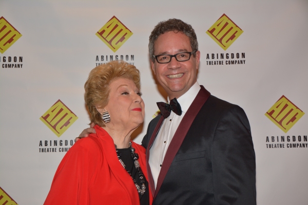 Photo Coverage: Abingdon Theatre Company Celebrates Jane Greenwood, Heather Henderson & Mark Sendroff Image