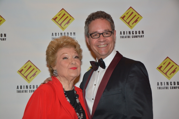 Photo Coverage: Abingdon Theatre Company Celebrates Jane Greenwood, Heather Henderson & Mark Sendroff Image