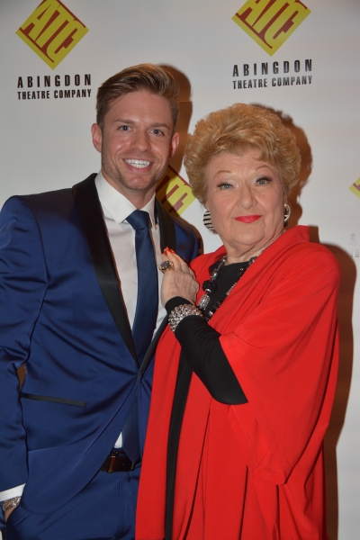 Photo Coverage: Abingdon Theatre Company Celebrates Jane Greenwood, Heather Henderson & Mark Sendroff Image